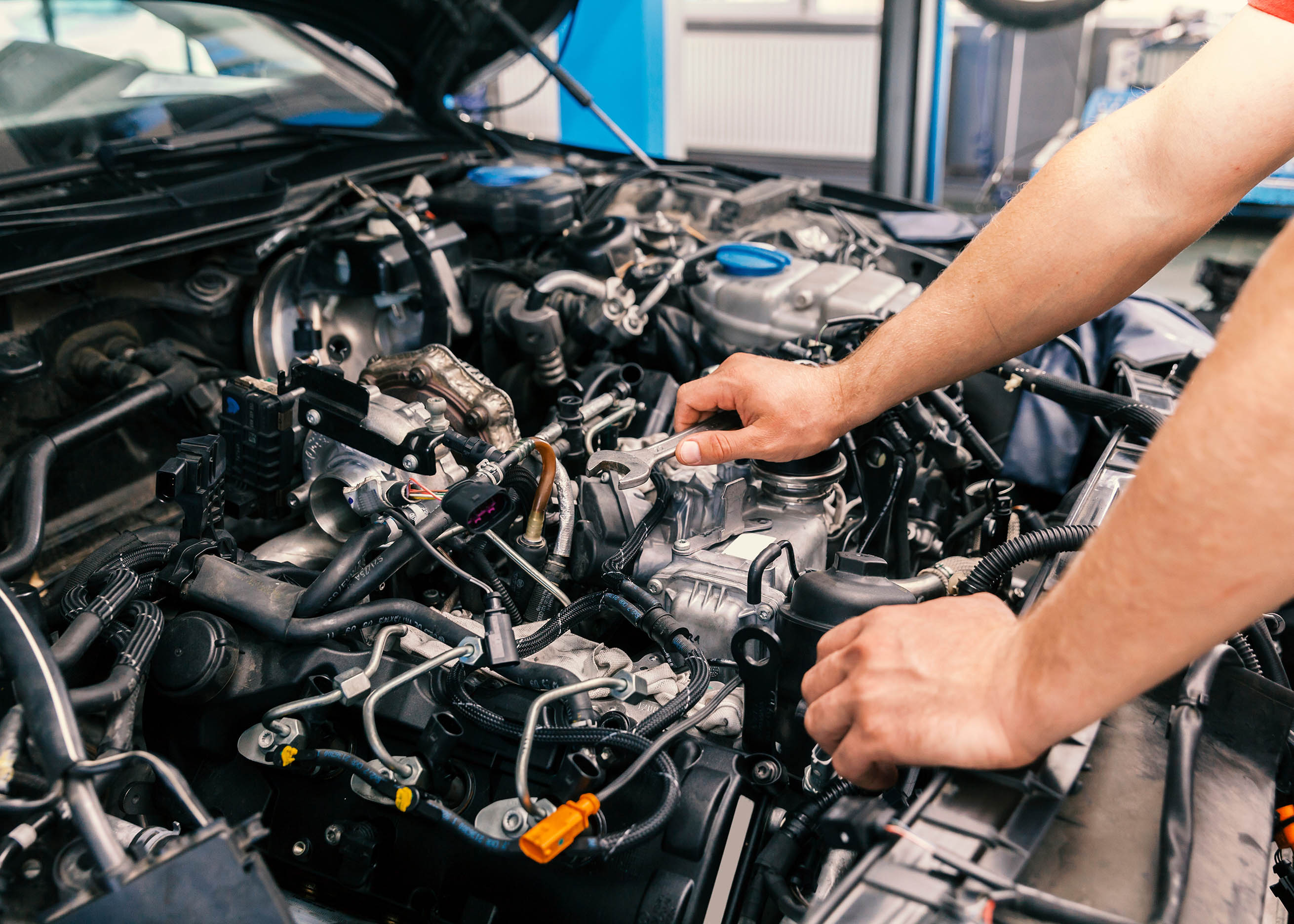 Car Engine Repair Adelaide DB Motors